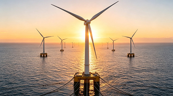 Floating Offshore Wind Mooring System