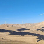 Proyecto eólico-solar térmico de 700 MW en Gansu, Guazhou