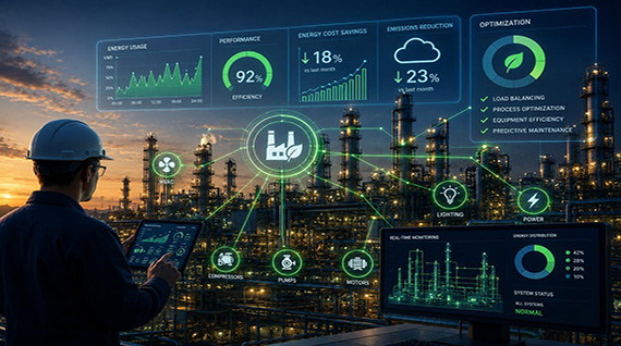 Why Industrial Energy Optimization Is Becoming the Next Competitive Advantage