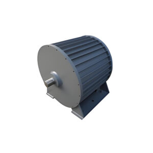 Permanent Magnet Wind Turbine Generator