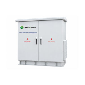 Controlador e inversor de energía eólica conectados a la red