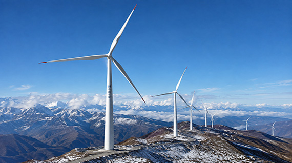 Wind Turbines Work at High Altitudes