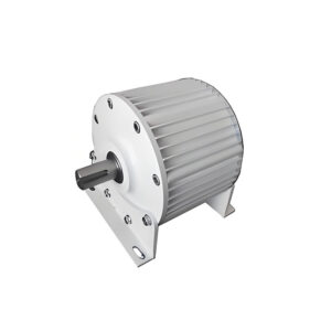 Permanent Magnet Generator