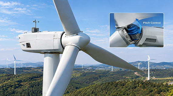 Wind Turbine Controller