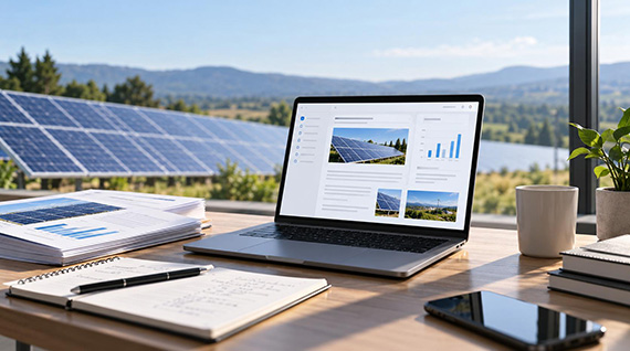 The 7 Best AI Content Tools to Research Solar Solutions