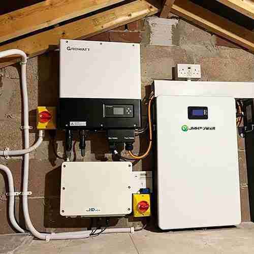 Home-energy-system-battery